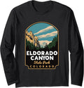 Eldorado Canyon State Park Merch - Adult & Kids T-Shirts, Sweatshirts & Hoodies apparel design preview 1