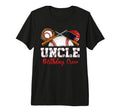 Baseball Birthday Party Sports Family T-Shirt - Unique Graphic Men Women - T-Shirt, Sweatshirt, Hoodie