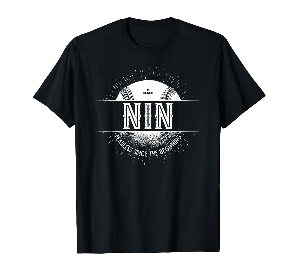 Fearless Yerald Nin Prospect Baseball Fan T-Shirt - Trendy Graphic Unisex - T-Shirt, Sweatshirt, Hoodie