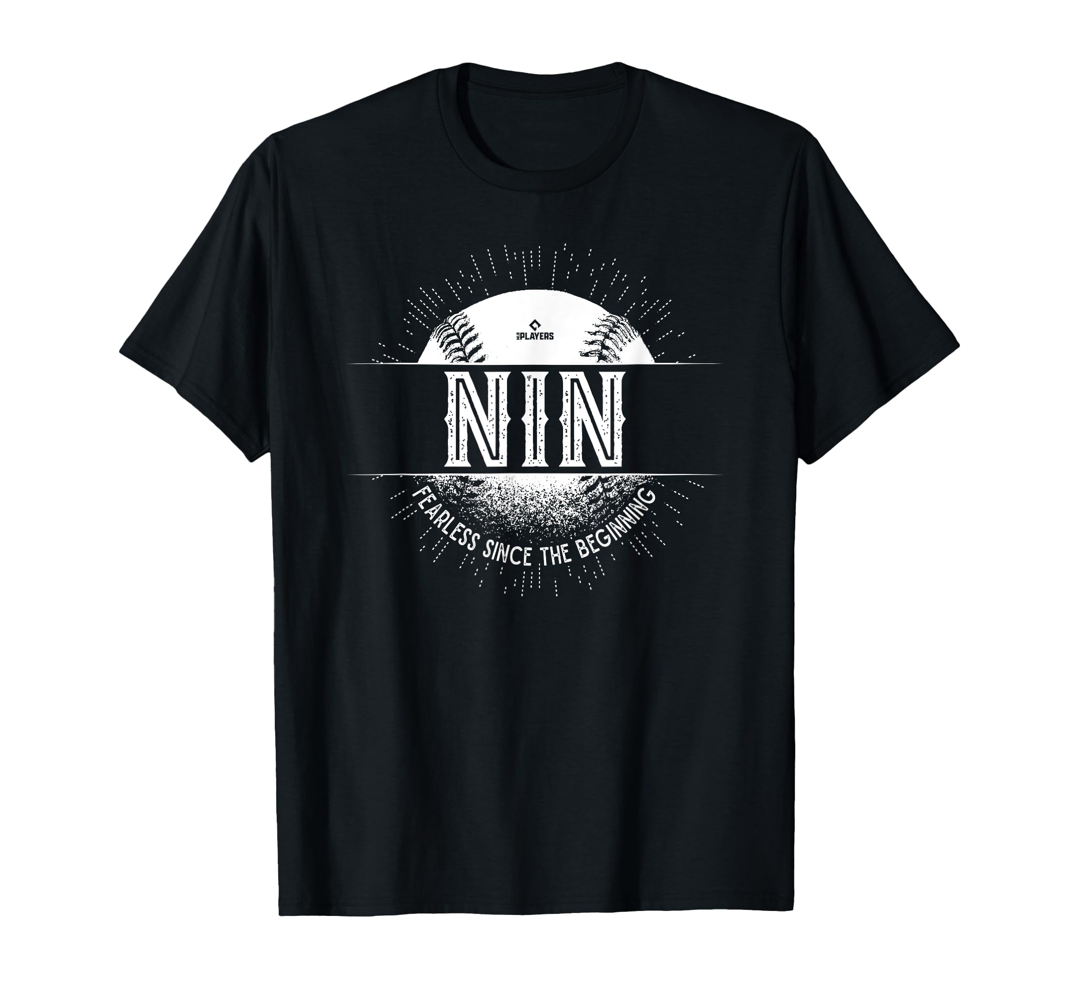 Fearless Yerald Nin Prospect Baseball Fan T-Shirt - Trendy Graphic Unisex - T-Shirt, Sweatshirt, Hoodie