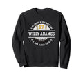 My House Willy Adames Mlb Players Sweatshirt - Trendy Graphic for Adults - T-Shirt, Sweatshirt, Hoodie