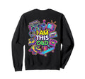 1980S Nostalgia Love 80S Vibes Iconic Sweatshirt - Graphic Print Men Women - T-Shirt, Sweatshirt, Hoodie