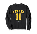 Rowdy Tellez Milwaukee Baseball Sweatshirt - Novelty Apparel for Adults - T-Shirt, Sweatshirt, Hoodie