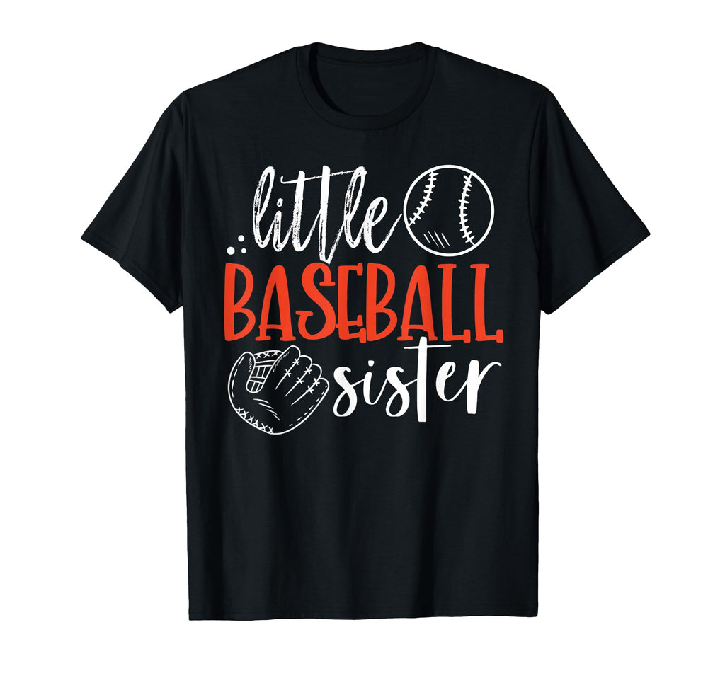 Baseball Sister Favorite Season T-Shirt - Custom Art Print Men Women - T-Shirt, Sweatshirt, Hoodie
