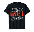 Baseball Sister Favorite Season T-Shirt - Custom Art Print Men Women - T-Shirt, Sweatshirt, Hoodie