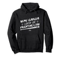 Yimi Garcia Lovin Valentines Day Hoodie - Streetwear Style Men Women - T-Shirt, Sweatshirt, Hoodie
