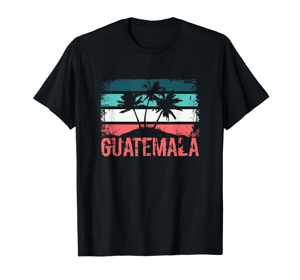 Guatemala Distressed T-Shirt - Graphic Print for Adults - T-Shirt, Sweatshirt, Hoodie