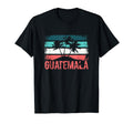 Guatemala Distressed T-Shirt - Graphic Print for Adults - T-Shirt, Sweatshirt, Hoodie