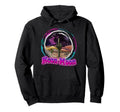 Neon Moon Country Western 80S 90 Hoodie - Casual Everyday Wear Men Women - T-Shirt, Sweatshirt, Hoodie
