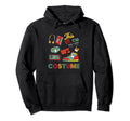 Oldschool Cassette Tape 80S 90S Cassette Hoodie - Custom Art Print Unisex - T-Shirt, Sweatshirt, Hoodie