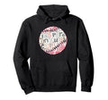 Baseball Mama Gameday Mothers Day Hoodie - Casual Everyday Wear for Adults - T-Shirt, Sweatshirt, Hoodie
