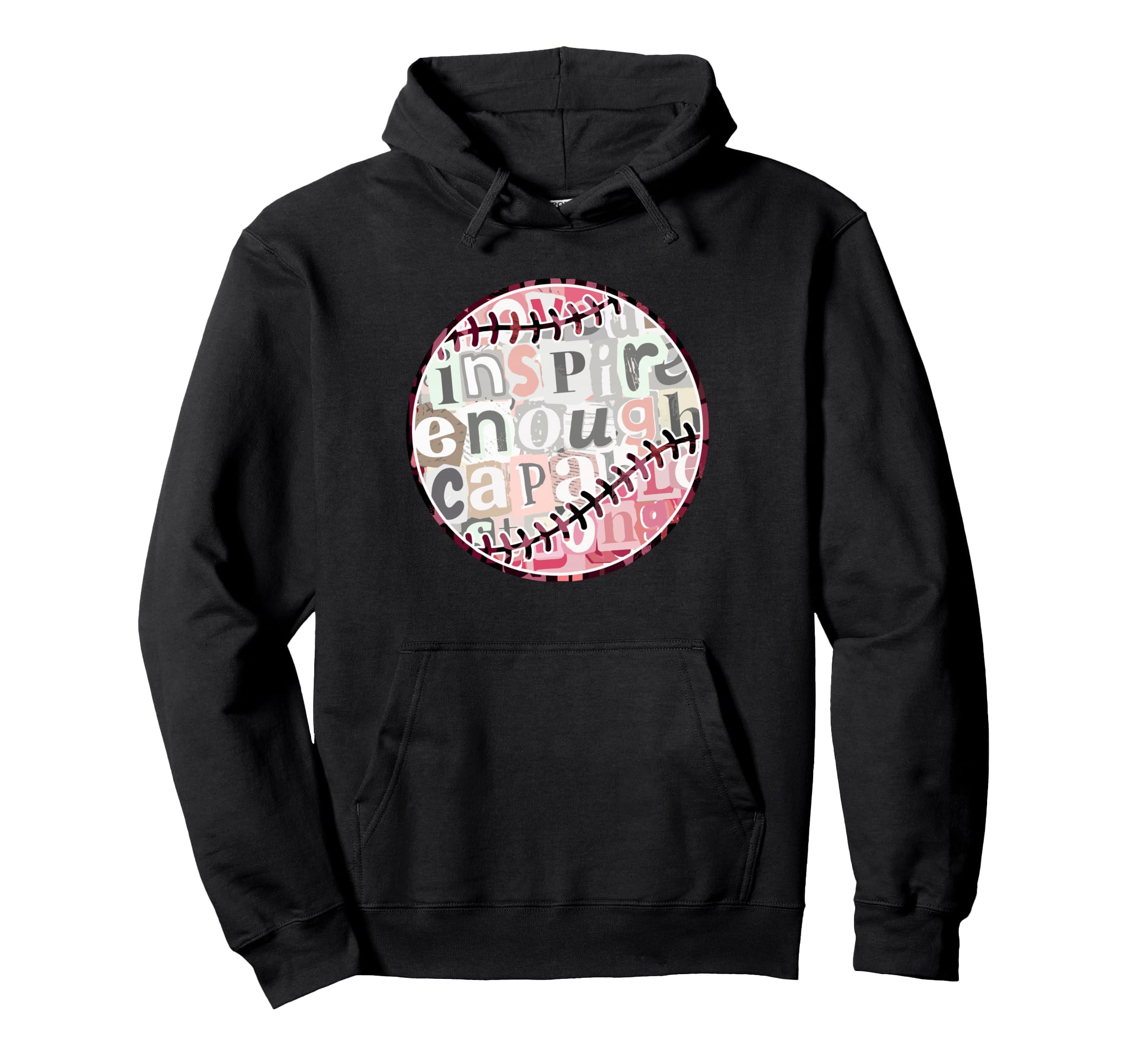 Baseball Mama Gameday Mothers Day Hoodie - Casual Everyday Wear for Adults - T-Shirt, Sweatshirt, Hoodie
