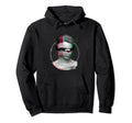 Glitch Greek Statue Sculpture Retrowave Hoodie - Trendy Graphic for Adults - T-Shirt, Sweatshirt, Hoodie