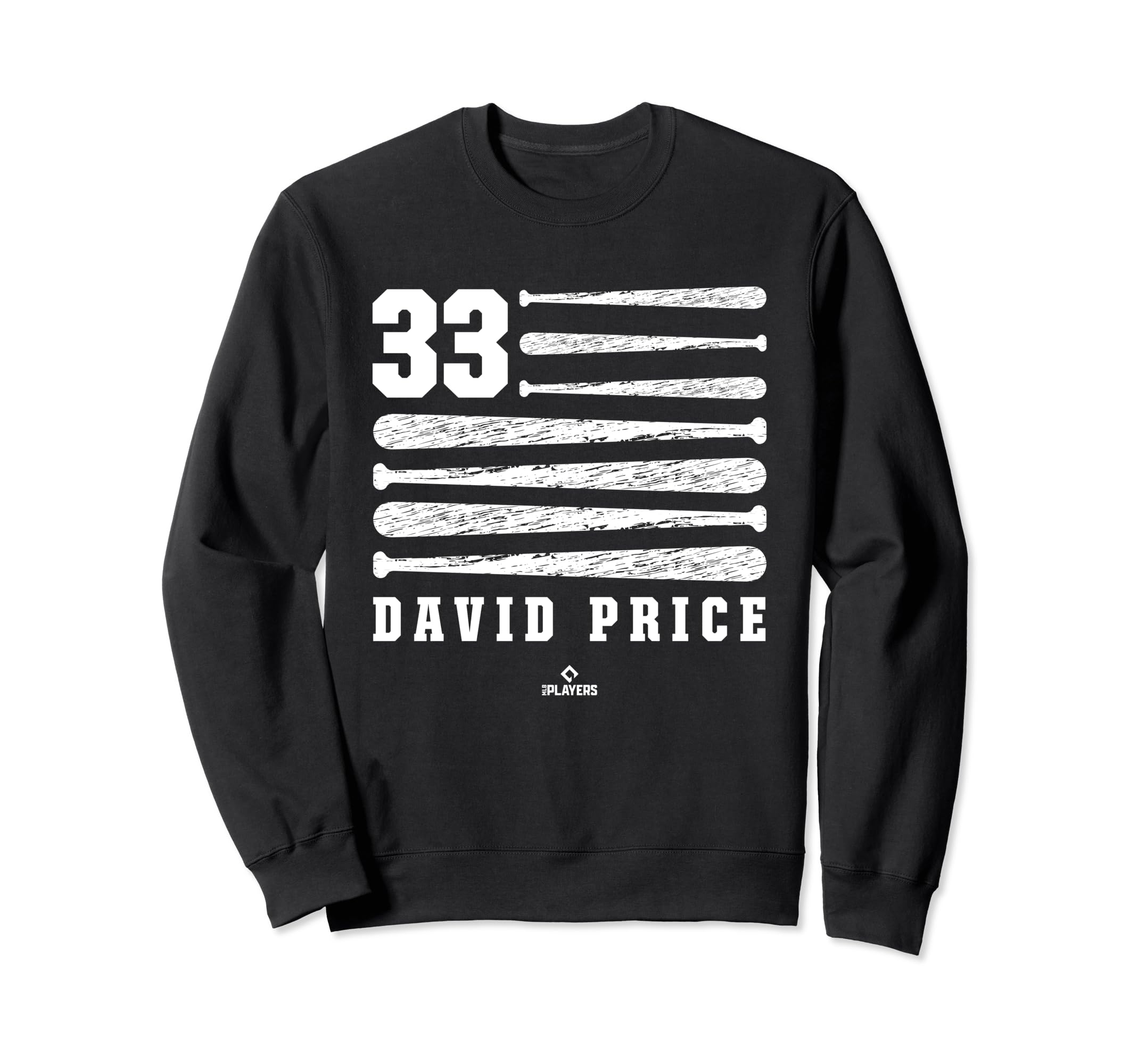 David Price Flag Los Angeles Sweatshirt - Aesthetic Graphic Men Women - T-Shirt, Sweatshirt, Hoodie