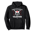 Lance Mccullers Jr Is My Valentine Date Hoodie - Novelty Apparel Men Women - T-Shirt, Sweatshirt, Hoodie
