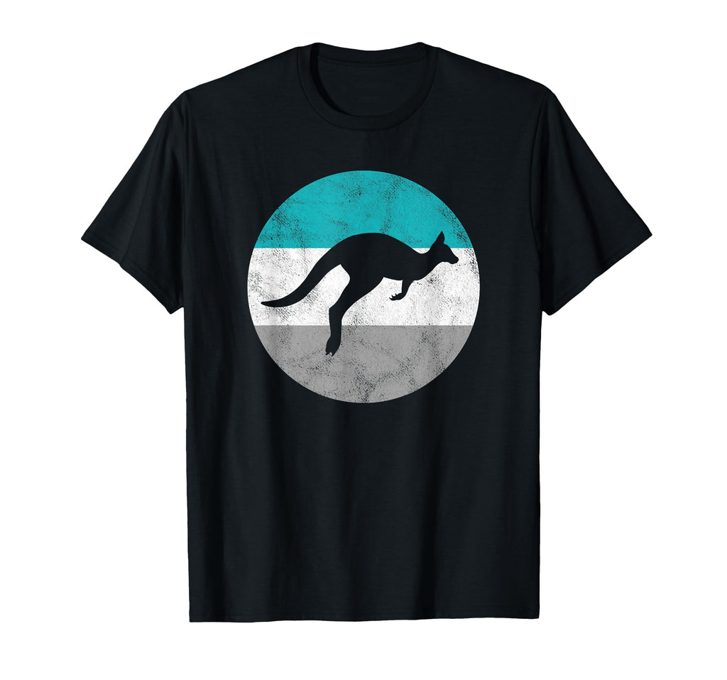 Kangaroo Gift T-Shirt - Unique Graphic Men Women - T-Shirt, Sweatshirt, Hoodie