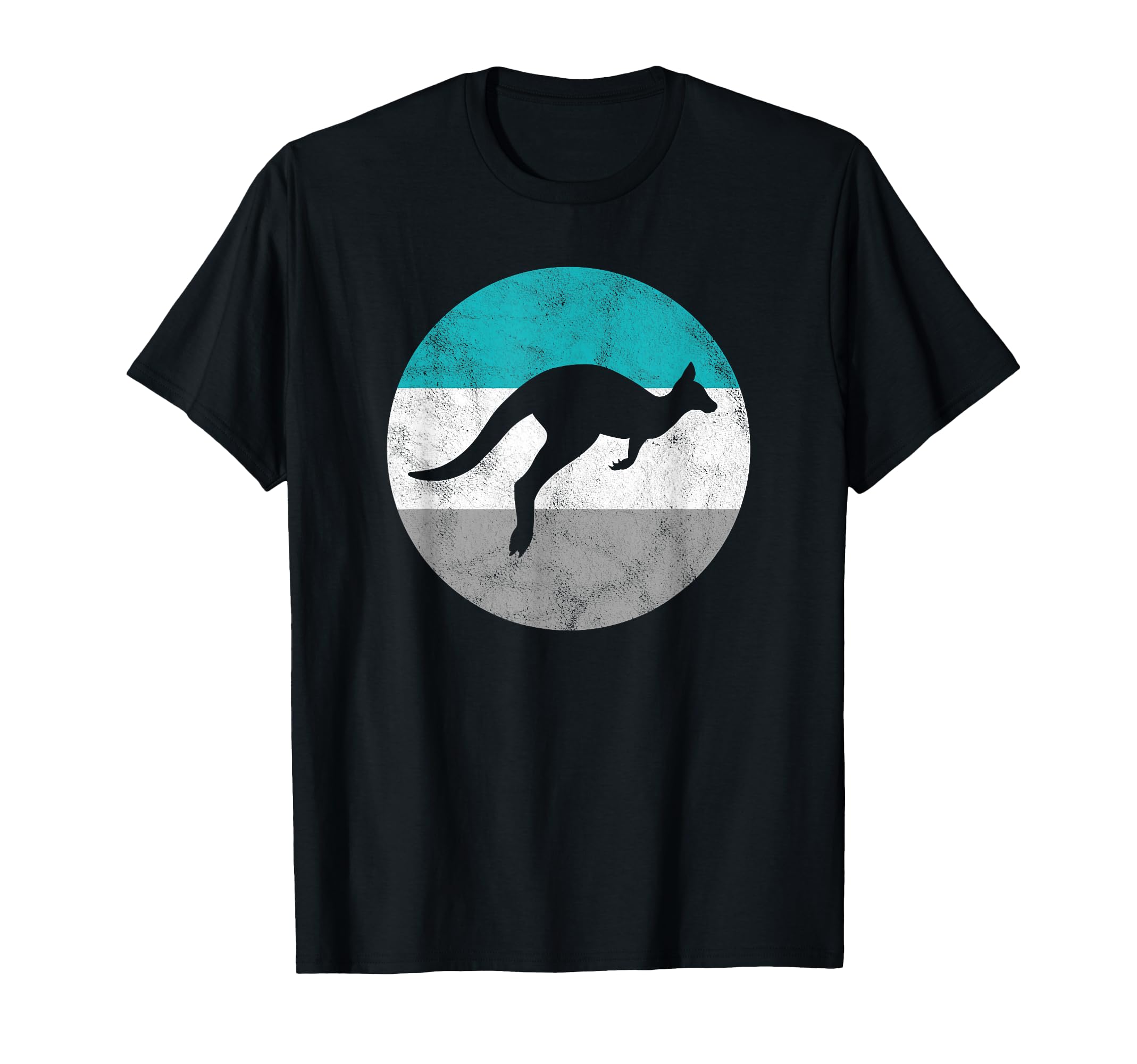 Kangaroo Gift T-Shirt - Unique Graphic Men Women - T-Shirt, Sweatshirt, Hoodie