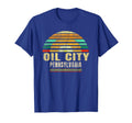 Oil City Pa Pennsylvania Home Gift T-Shirt - Aesthetic Graphic for Adults - T-Shirt, Sweatshirt, Hoodie