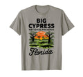 Nature Big Cypress National Park T-Shirt - Novelty Apparel Men Women - T-Shirt, Sweatshirt, Hoodie