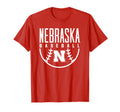 University Nebraska Cornhuskers T-Shirt - Casual Everyday Wear Men Women - T-Shirt, Sweatshirt, Hoodie