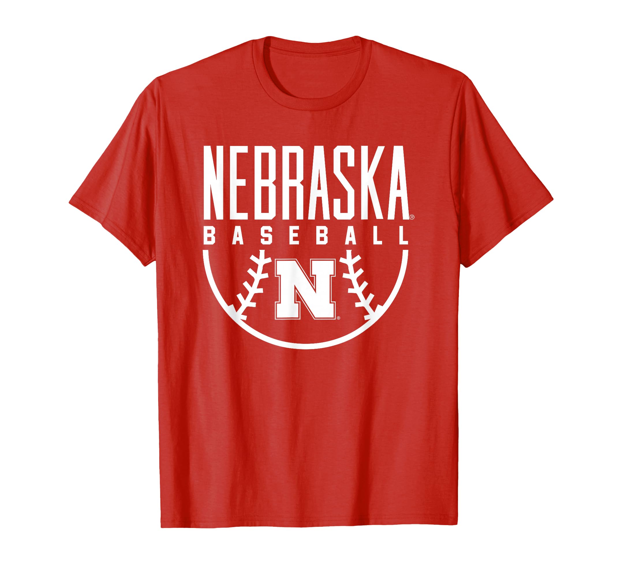 University Nebraska Cornhuskers T-Shirt - Casual Everyday Wear Men Women - T-Shirt, Sweatshirt, Hoodie