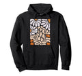 Boho Wildflower Spring Summer Hoodie - Casual Everyday Wear Men Women - T-Shirt, Sweatshirt, Hoodie