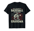 Favorite Baseball Player Calls Me T-Shirt - Aesthetic Graphic for Adults - T-Shirt, Sweatshirt, Hoodie