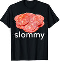 Slommy Salami Meme Oddly Specific Funny Memes - Adult & Kids T-Shirts, Sweatshirts & Hoodies apparel design preview 1