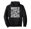 Nobody Is Greg Holland Mlbpa Baseball Hoodie - Aesthetic Graphic Men Women - T-Shirt, Sweatshirt, Hoodie
