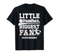 Little Brother Baseball Catcher T-Shirt - Casual Everyday Wear for Adults - T-Shirt, Sweatshirt, Hoodie