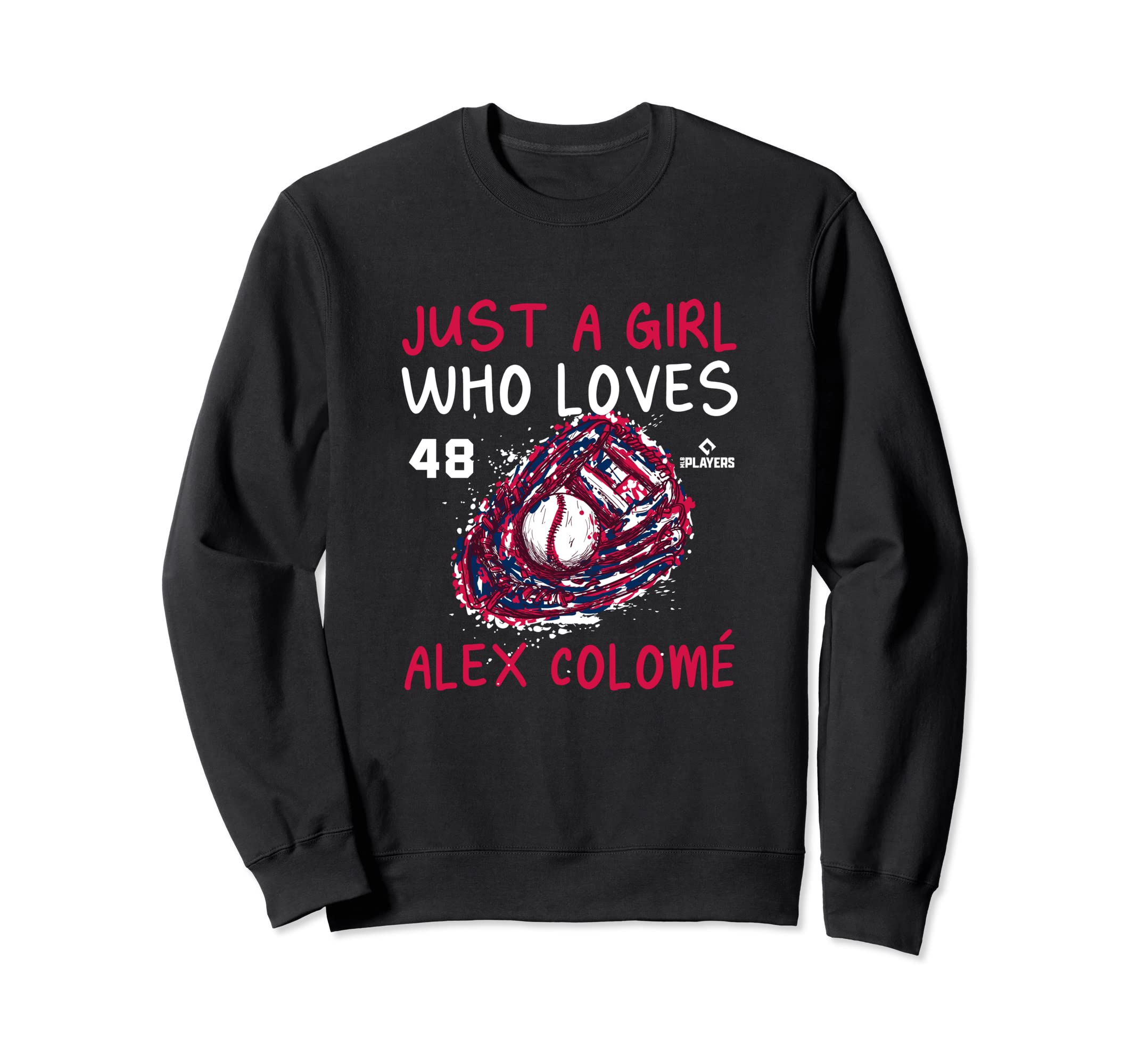 Who Loves Alex Colome Funny Sweatshirt - Custom Art Print Men Women - T-Shirt, Sweatshirt, Hoodie