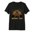 Funny Yoga Namaste Mother Fucker T-Shirt - Custom Art Print Men Women - T-Shirt, Sweatshirt, Hoodie
