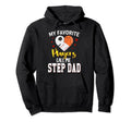My Favorite Players Baseball Basketball Hoodie - Trendy Graphic for Adults - T-Shirt, Sweatshirt, Hoodie