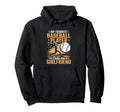 My Favorite Baseball Player Calls Me Hoodie - Streetwear Style Unisex - T-Shirt, Sweatshirt, Hoodie