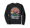 Helping Little Voices Bloom Speech Sweatshirt - Graphic Print Men Women - T-Shirt, Sweatshirt, Hoodie