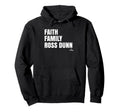 Faith Family Ross Dunn Prospect Baseball Hoodie - Aesthetic Graphic Unisex - T-Shirt, Sweatshirt, Hoodie
