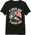 Liberty Libations Co - Adult & Kids T-Shirts, Sweatshirts & Hoodies apparel design preview 1