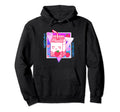 Strawberry Milk Carton Vaporwave Aesthetic Hoodie - Trendy Graphic Unisex - T-Shirt, Sweatshirt, Hoodie