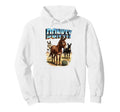 Donkey 70S 90S Donkey Silly Farm Hoodie - Streetwear Style for Adults - T-Shirt, Sweatshirt, Hoodie