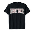 Baseball Brother Baseball Bro Little T-Shirt - Graphic Print Men Women - T-Shirt, Sweatshirt, Hoodie