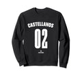 Nick Castellanos 2 Mlbpa Cincinnati Sweatshirt - Trendy Graphic Men Women - T-Shirt, Sweatshirt, Hoodie