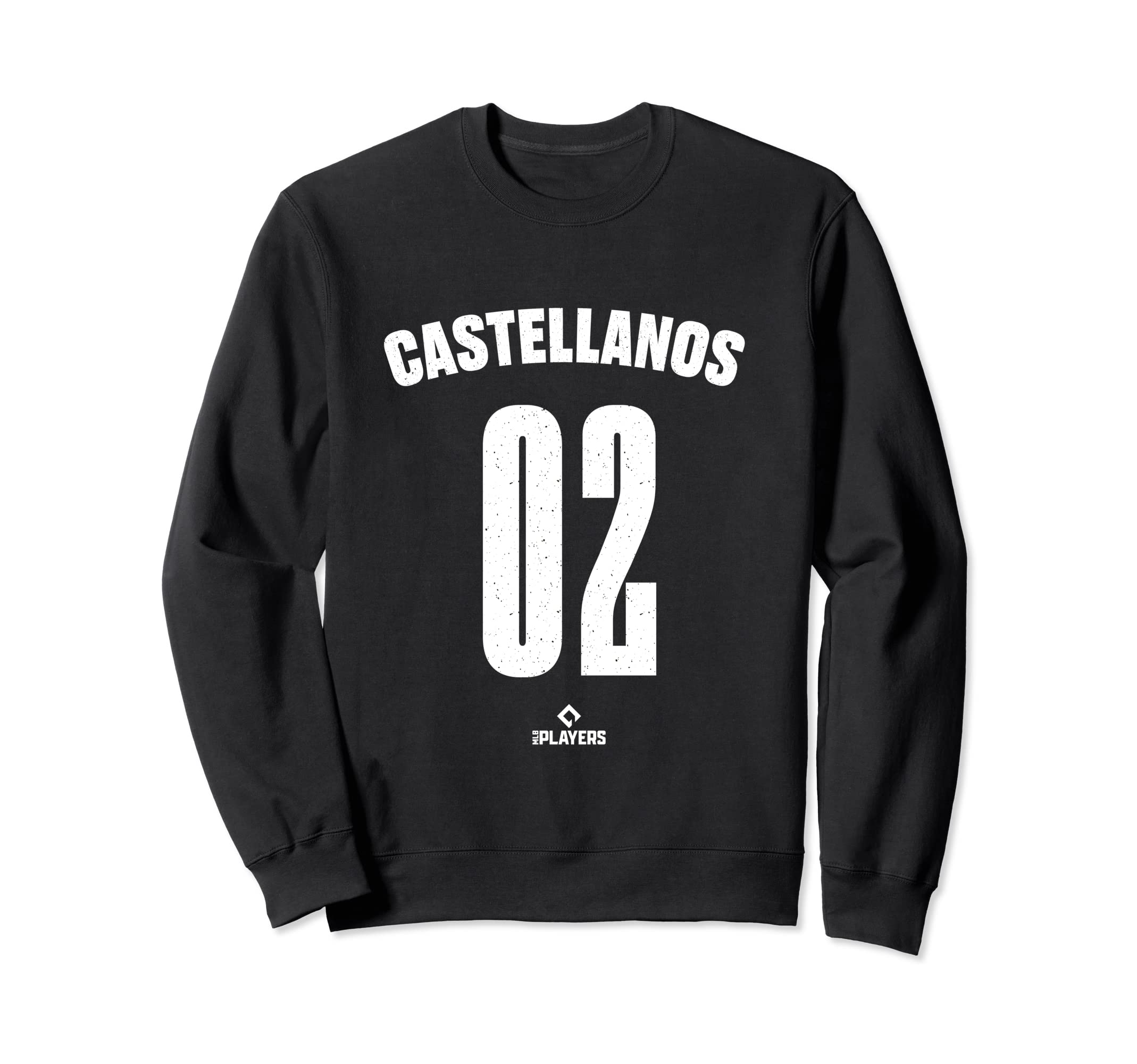 Nick Castellanos 2 Mlbpa Cincinnati Sweatshirt - Trendy Graphic Men Women - T-Shirt, Sweatshirt, Hoodie