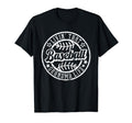 Livin That Baseball Grandma Life Funny Sport T-Shirt - Graphic Print Unisex - T-Shirt, Sweatshirt, Hoodie
