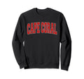 Cape Coral Fl Florida Varsity Usa Sports Sweatshirt - Unique Graphic Unisex - T-Shirt, Sweatshirt, Hoodie