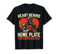 Baseball Catcher Mama Best Mom Ever T-Shirt - Novelty Apparel Men Women - T-Shirt, Sweatshirt, Hoodie