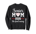 Baseball Senior Mom 2026 Final Sweatshirt - Graphic Print for Adults - T-Shirt, Sweatshirt, Hoodie