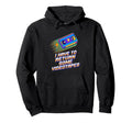 I Have To Return Some Vhs Tape 80S Hoodie - Aesthetic Graphic for Adults - T-Shirt, Sweatshirt, Hoodie