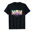 Baseball Mom Home Plate Ice T-Shirt - Casual Everyday Wear for Adults - T-Shirt, Sweatshirt, Hoodie