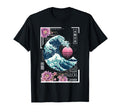 Vaporwave Synthwave 80S Japan T-Shirt - Streetwear Style Men Women - T-Shirt, Sweatshirt, Hoodie