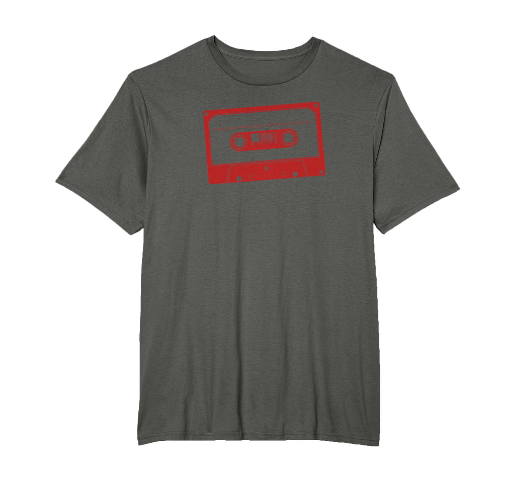 Cassette Tape 89 Music Lovers T-Shirt - Fun Novelty Design Men Women - T-Shirt, Sweatshirt, Hoodie